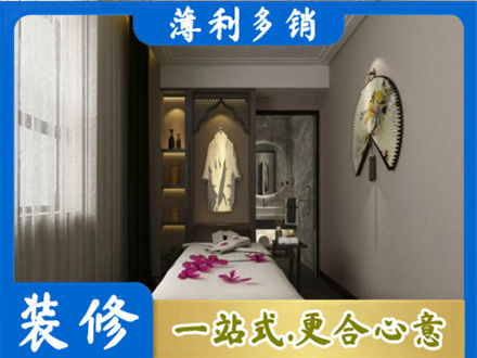 大同市云州衣帽间装修