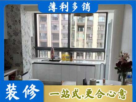 大同市云州专业橱柜定制